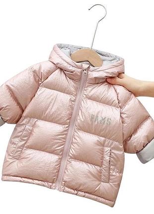 Куртка для девочек отменная