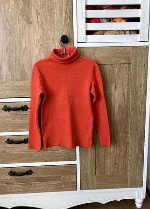 Яскравий гольф 122-128 розмір 3