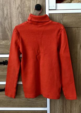 Яскравий гольф 122-128 розмір 2