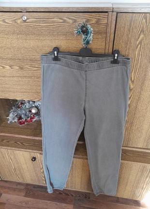 Штани джинси 👖 на резинці