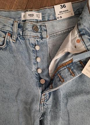 Джинси mango 8