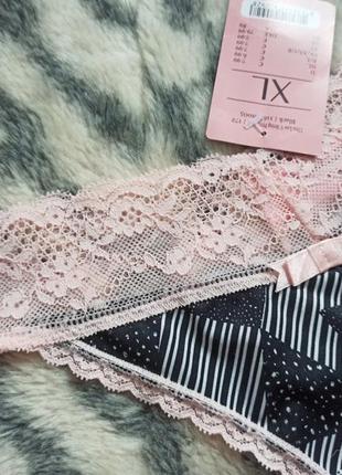 Дуже красиві стрінги з мереживом hunkemoller3 фото