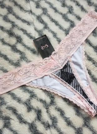 Дуже красиві стрінги з мереживом hunkemoller6 фото