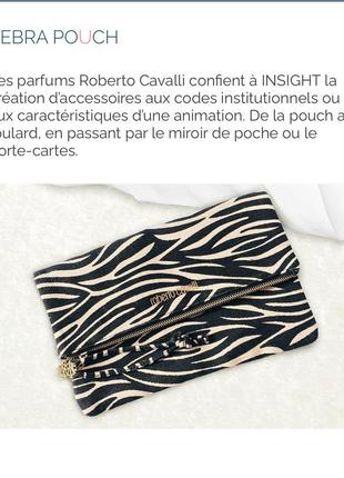 Сумочка клатч roberto cavalli7 фото