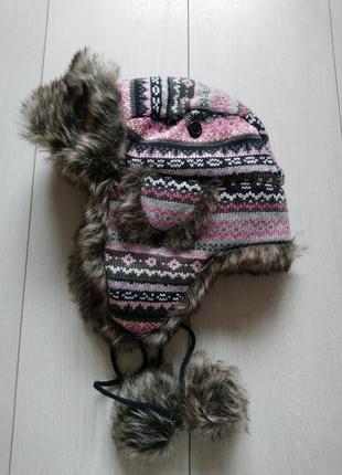 Зимова шапка