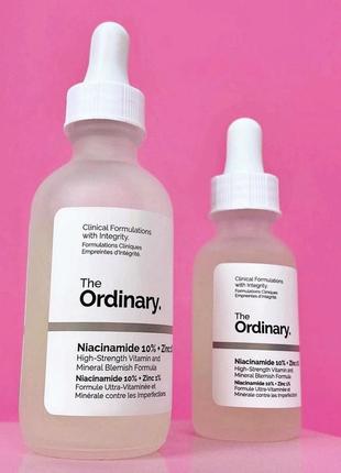 The ordinary - azelaic acid suspension 10%  10% азелаїнова кислота