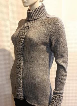 Светр weer-mar кофта светр з горлом