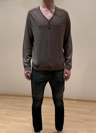 Свитер benetton 3