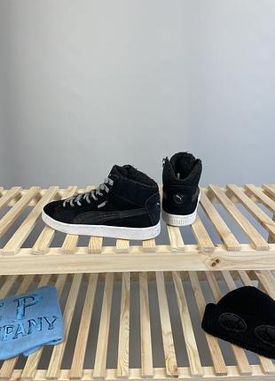 Зимові кросівки puma