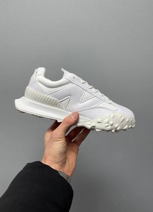 Кроссовки new balance xc-72 ‘full white’ кроссовки