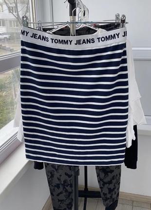 Юбка tommy jeans3 фото
