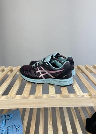 Кросівки горні asics gore tex