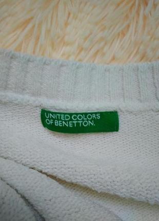 Свитерок benetton2 фото