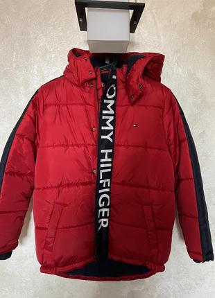 Куртка tommy hilfiger