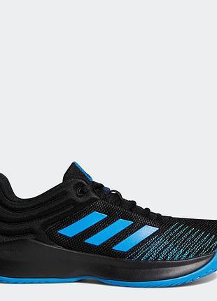 Чоловічі кросівки adidas pro spark low 2018 (ac8518)