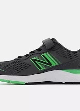 Кросівки, new balance 680v6 bungee, 29 рр, 17,5 см,  оригінал4 фото