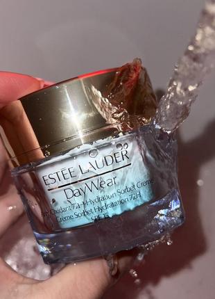 Денний крем estée lauder daywear anti-oxidant 72h-hydration sorbet crem