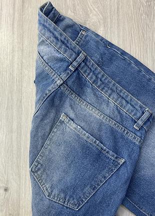 Джинсы плотные8 фото