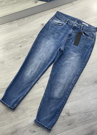 Джинсы плотные5 фото