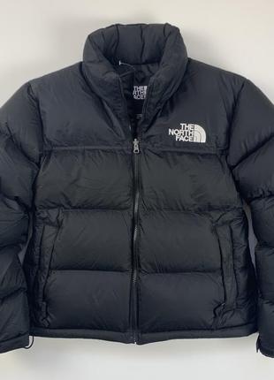 Tnf 1996 retro nuptse jacket womens пуховик