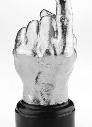 Кубок chromius рука указ (kr118)4 фото