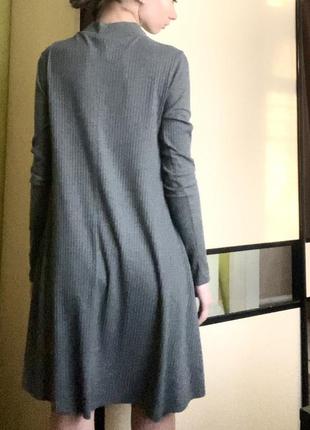 Сукня плаття з довгими рукавами2 фото