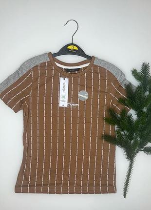 💙дуже якісні футболки для хлопчиків від бренду george💙