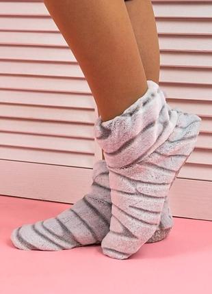 Домашние сапожки тапочки для девочки