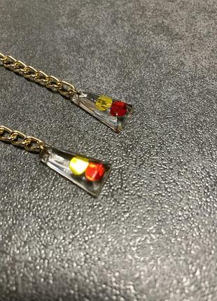 Серёжки 3