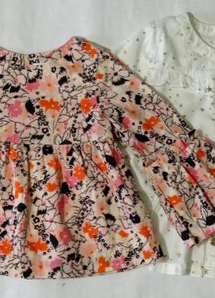 Сорочка фирма carter's на 18-24 мес на 92 см