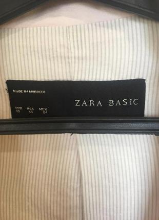 Піджак жіночий zara3 фото