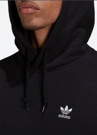 Худи adidas originals essential hoody

размер s4 фото