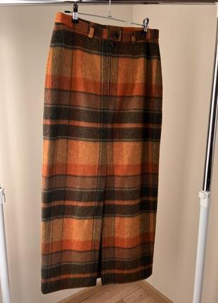 Юбка в клетку 2
