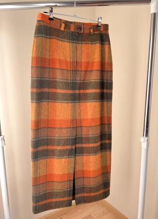 Юбка в клетку 3