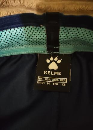 Спортивные штаны kelme2 фото