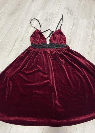 Шикарна ночнушка