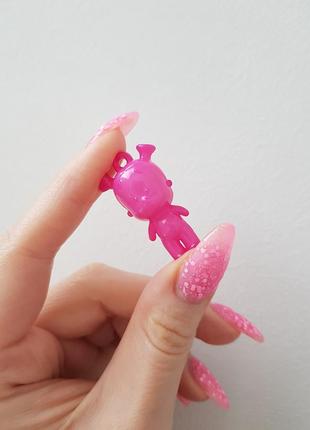 Підвіска брелок рожевий пупс