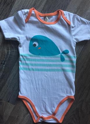 Бодик для малыша 12 мес