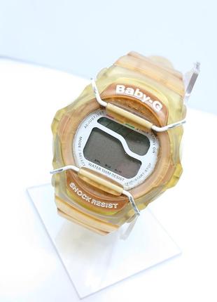 Жіночий годиник casio baby-g bg-14 1913