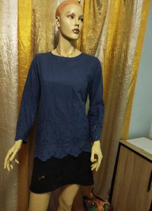 Блузочка жіноча натуральна.