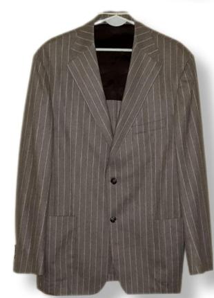 Кашемировый пиджак ermenegildo zegna kiton zilli  loro piano
