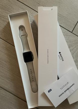 Apple watch series 3