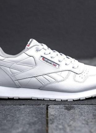 Мужские кроссовки reebok3 фото