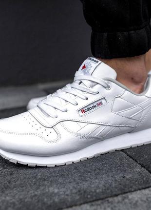 Мужские кроссовки reebok6 фото