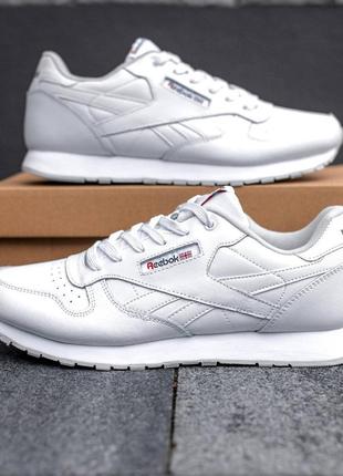 Мужские кроссовки reebok2 фото