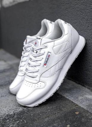 Мужские кроссовки reebok5 фото