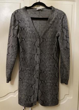 Elegance paris кардиган вовна