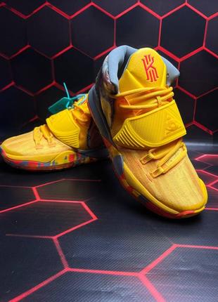 Кроссовки nike kyrie 6