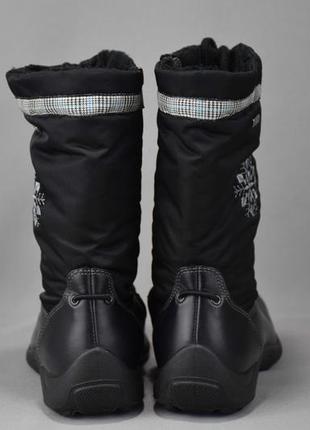 Rohde sympatex термо черевики чоботи дутики жіночі зимові непромокаючі німеччина оригінал 37 р/24 см5 фото