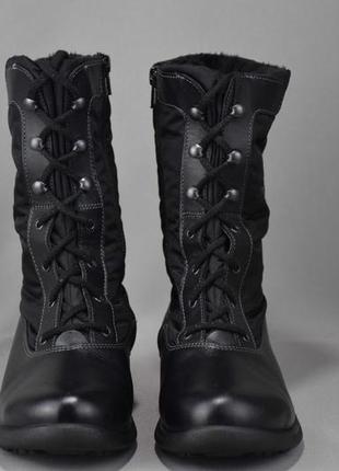 Rohde sympatex термо черевики чоботи дутики жіночі зимові непромокаючі німеччина оригінал 37 р/24 см4 фото